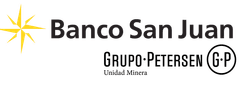 Logo de UNIDAD MINERA GRUPO PETERSEN